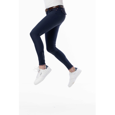 Pantalon Equithème Eliot Bleu marine Pantalon Equithème Eliot Bleu marine