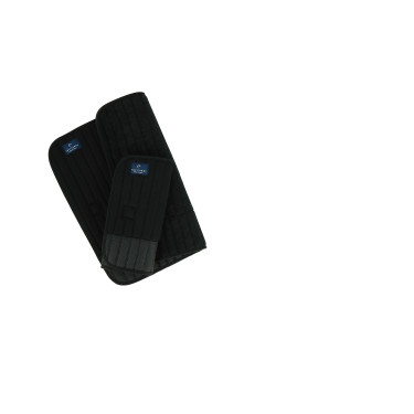 Sous-bandages Equithème Easy Noir