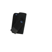 Onderbandages Equithème Glitter Zwart