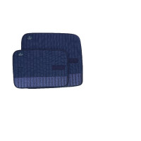 Onderbandages Equithème Glitter Marineblauw