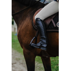 Mini-chaps Norton Bright Zwart