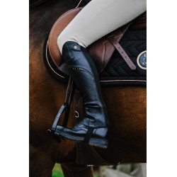 Mini-chaps Norton Bright Zwart