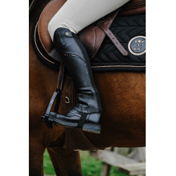 Mini-chaps Norton Bright Zwart