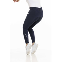 Broek Equithème Nicole Marineblauw Broek Equithème Nicole Marineblauw