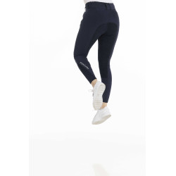 Broek Equithème Nicole Marineblauw Broek Equithème Nicole Marineblauw