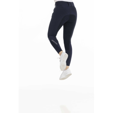 Broek Equithème Nicole Marineblauw Broek Equithème Nicole Marineblauw