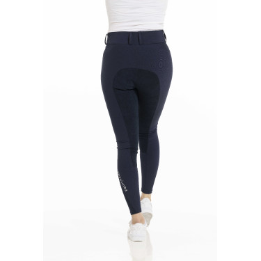 Broek Equithème Nicole Marineblauw Broek Equithème Nicole Marineblauw