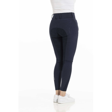 Broek Equithème Nicole Marineblauw Broek Equithème Nicole Marineblauw