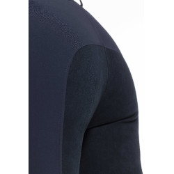 Broek Equithème Nicole Marineblauw Broek Equithème Nicole Marineblauw