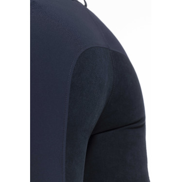 Broek Equithème Nicole Marineblauw Broek Equithème Nicole Marineblauw