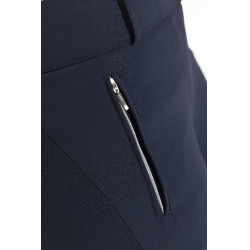 Broek Equithème Nicole Marineblauw Broek Equithème Nicole Marineblauw