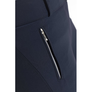 Broek Equithème Nicole Marineblauw Broek Equithème Nicole Marineblauw