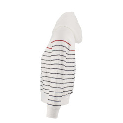 Sweat-shirt Eden by Pénélope Eden Harlem Gebroken wit