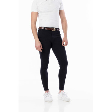 Pantalon Riding World Memphis homme Noir