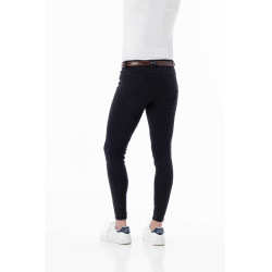 Pantalon Riding World Memphis homme Noir