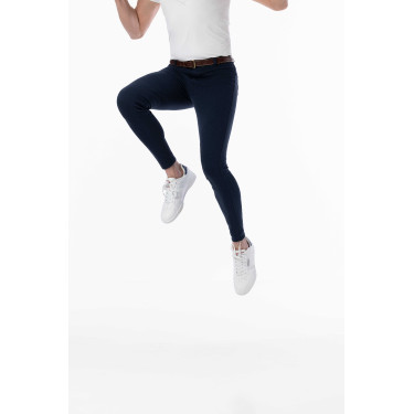 Pantalon Riding World Memphis homme Bleu marine