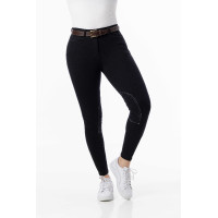 Broek Riding World Alexandrie kind Zwart Broek Riding World Alexandrie kind Zwart