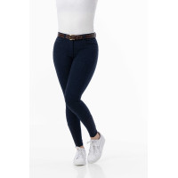 Pantalon Riding World Alexandrie enfant Bleu marine