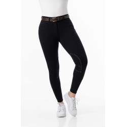 Pantalon Riding World Alexandrie Femme Noir