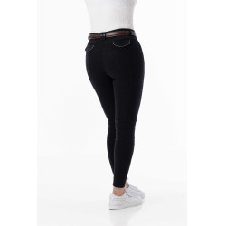 Broek Riding World Alexandrie Dames Zwart