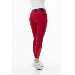 Broek Riding World Alexandrie Dames Rood