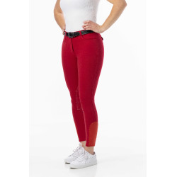 Broek Riding World Alexandrie Dames Rood