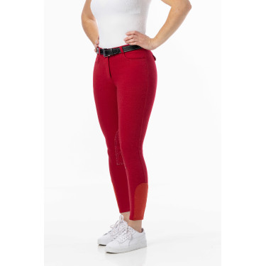 Broek Riding World Alexandrie Dames Rood