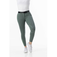 Pantalon Riding World Alexandrie Femme Vert