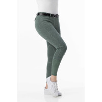 Broek Riding World Alexandrie Dames Wit