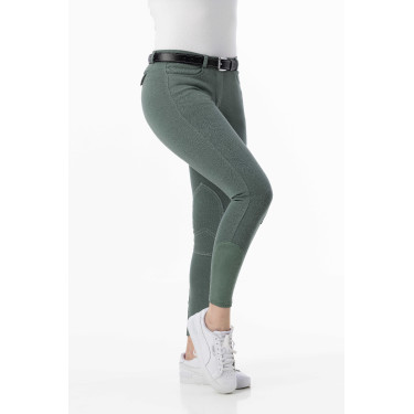 Broek Riding World Alexandrie Dames Groen