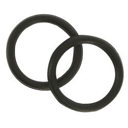 Rubberen ringen Norton voor veiligheidsbeugels Rubberen ringen Norton voor veiligheidsbeugels