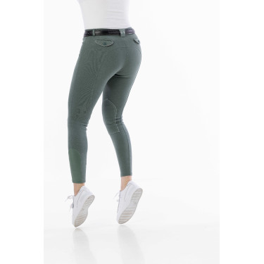 Broek Riding World Alexandrie Dames Groen