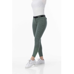 Broek Riding World Alexandrie Dames Groen