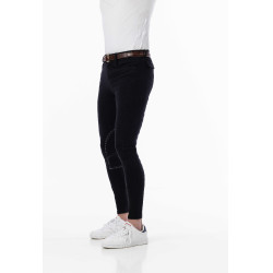 Broek Riding World Lecaire Zwart