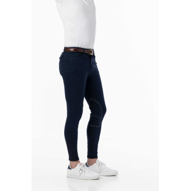 Pantalon Riding World Lecaire Bleu marine Pantalon Riding World Lecaire Bleu marine