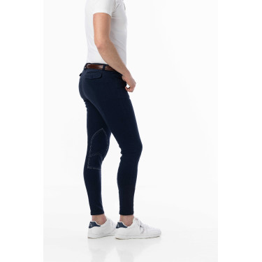 Pantalon Riding World Lecaire Bleu marine Pantalon Riding World Lecaire Bleu marine