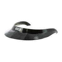 Vizier voor helm Naca Stardust Blauw