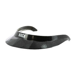 Vizier voor helm Naca Stardust Zwart