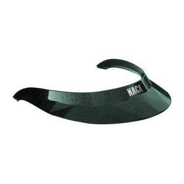 Vizier voor helm Naca Stardust Groen