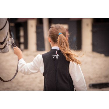 Airbagvest Pénélope Airlight 2 kind Zwart