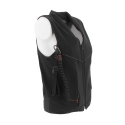 Gilet airbag Pénélope Airlight 2 enfant Noir