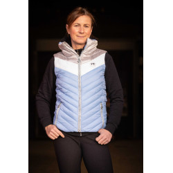 Doudoune Pénélope Camelia Bleu artic Doudoune Pénélope Camelia Bleu artic