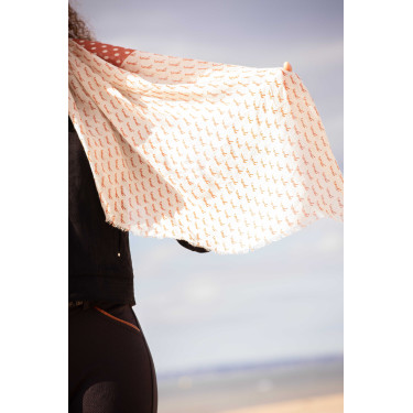 Etole Alix Pénélope Ecru / rouille Blanc