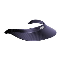 Vizier voor helm NACA XL Glanzend blauw carbon