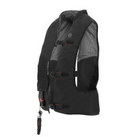 Airbagvest Equithème Air 2 Zwart