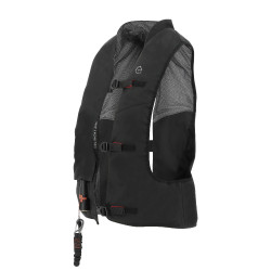 Airbagvest Equithème Air 2 Zwart