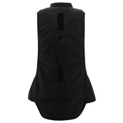 Airbagvest Equithème Air 2 Zwart