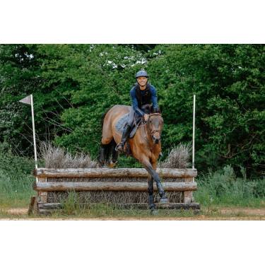 Airbagvest Equithème Air 2 Zwart