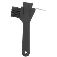 Cure-pied 3 en 1 Hippotonic Noir Cure-pied 3 en 1 Hippotonic Noir