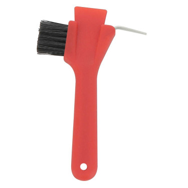 Cure-pied 3 en 1 Hippotonic Rouge